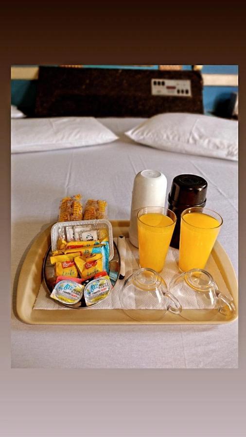 אראראס Motel Rius Araras מראה חיצוני תמונה