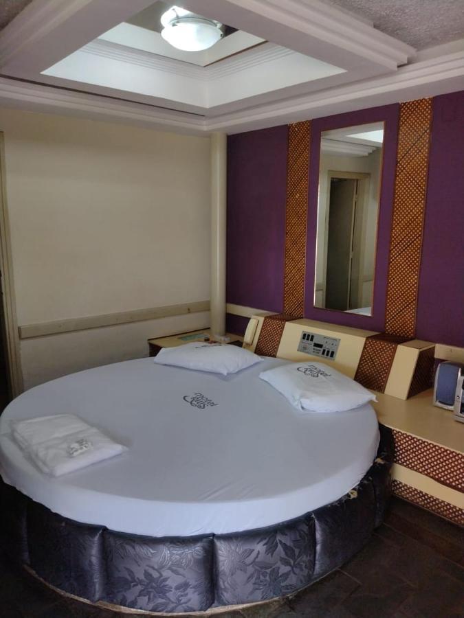 אראראס Motel Rius Araras מראה חיצוני תמונה