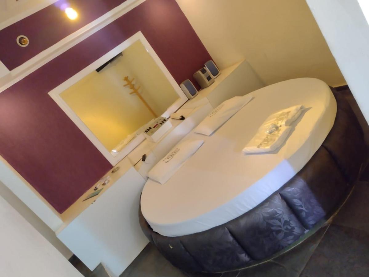 אראראס Motel Rius Araras מראה חיצוני תמונה